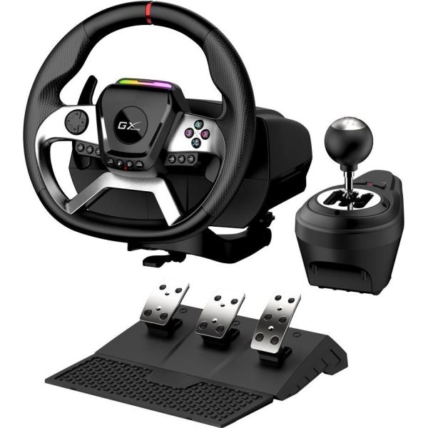 Genius SpeedMaster X5, volan+mjenjač, PC/PS4/Xbox