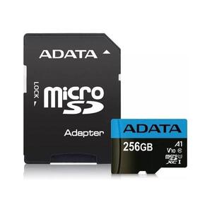 ADATA microSDXC, Class10, 100/25MBs, 256GB