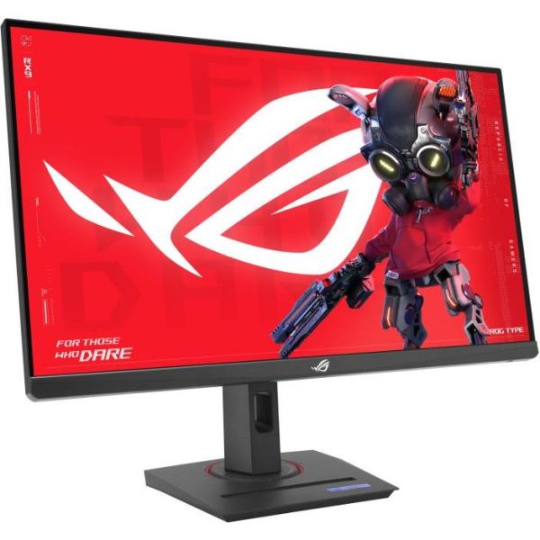 ASUS XG27UCS 27", 4K, HDMI, DP, USB-C, 160Hz OC