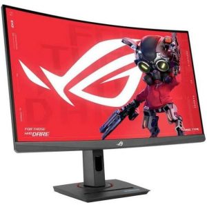 ASUS XG27WCS 27", QHD, HDMI, DP, USB-C, 180Hz, HAS
