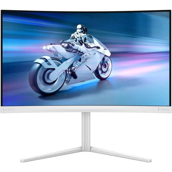 Philips VA 27" 27M2C5501, QHD, 2xHDMI, DP, 180Hz