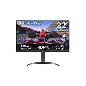 LG 31,5" VA, 32UR550K, UHD, 2xHDMi, DP, HAS, zvuč.