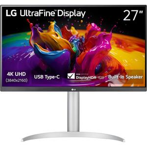 LG 27" LED IPS, 27UP850K, DP, 2xHDMI, 4K, USB-C
