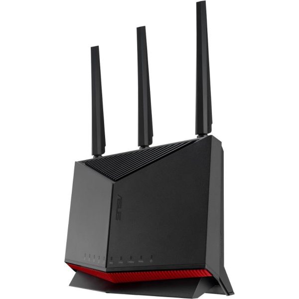 Asus RT-BE86U, BE6800, Dual Band WiFi 7 Router