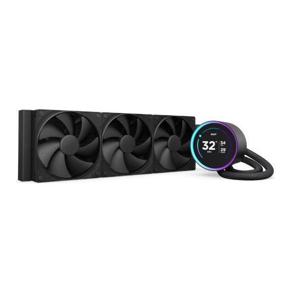 NZXT Kraken Elite 360 V2 vodeno hlađenje, 1851/AM5