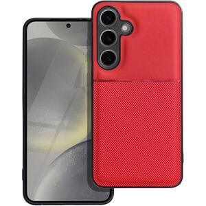 Maskica NOBLE SAMSUNG S24 crvena