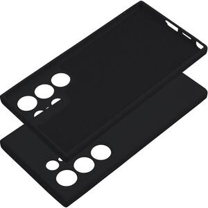 Maskica SILICONE SAMSUNG S24 Ultra black