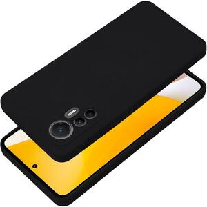 Maskica SOFT XIAOMI Redmi Note 14 Pro Plus 5G crna