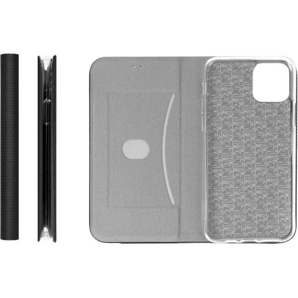 Torbica SENSITIVE XIAOMI Redmi Note 14 PRO 5G / 14 PRO PLUS 5G black - Slika 2