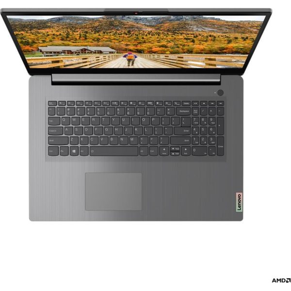 Lenovo IdeaPad 3 R7-5700U/12GB/512GB/17,3''FHD/DOS