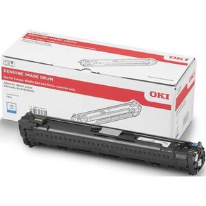 Oki bubanj za C650dn, cyan, 50.000 str., 09006132