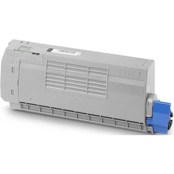 Oki toner za ES/Pro7411/wt, žuti, 11.500