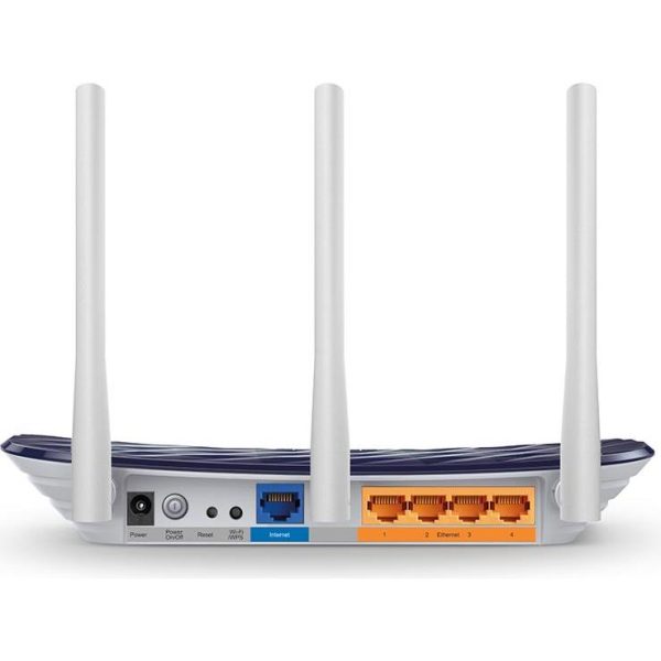 TP-Link Archer C20 AC750 Wireless Dual Band Router - Slika 2