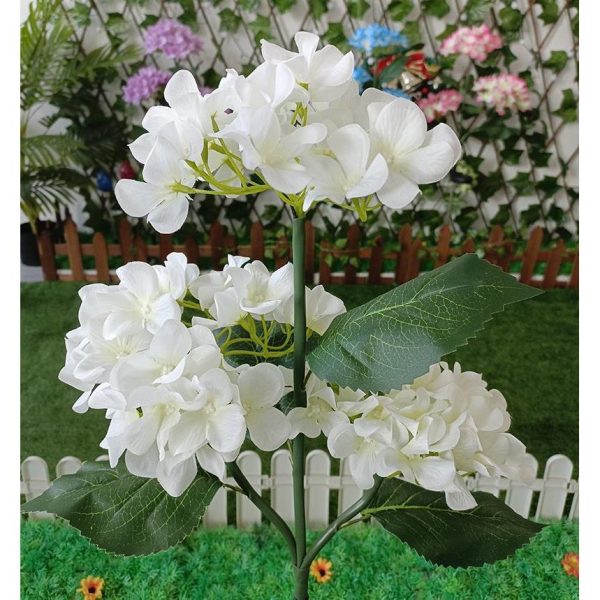 Led Lamp Forever Light Solar SUNARI FLS-93 Hydrangeas 3000K 600mAh Ni-MH - Slika 2
