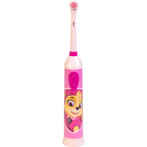 Električna četkica za zube Paw Patrol oscillating children's toothbrush pink