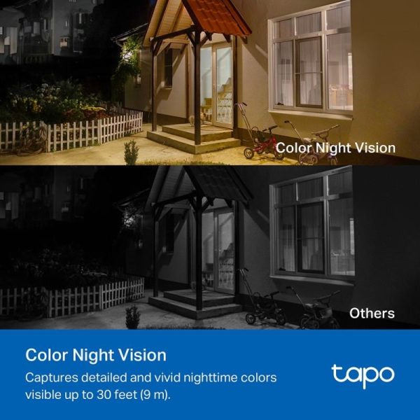 TP-Link Tapo C410, Solar-Powered Security Camera K - Slika 2