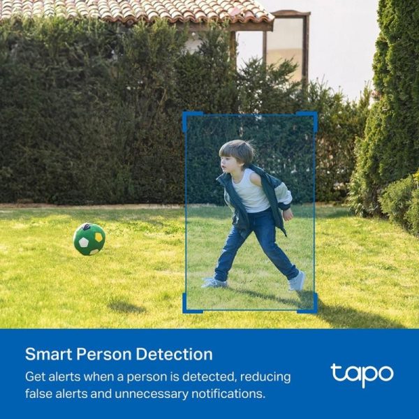TP-Link Tapo C410, Solar-Powered Security Camera K - Slika 4