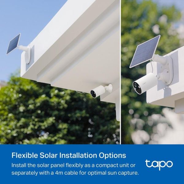 TP-Link Tapo C410, Solar-Powered Security Camera K - Slika 10