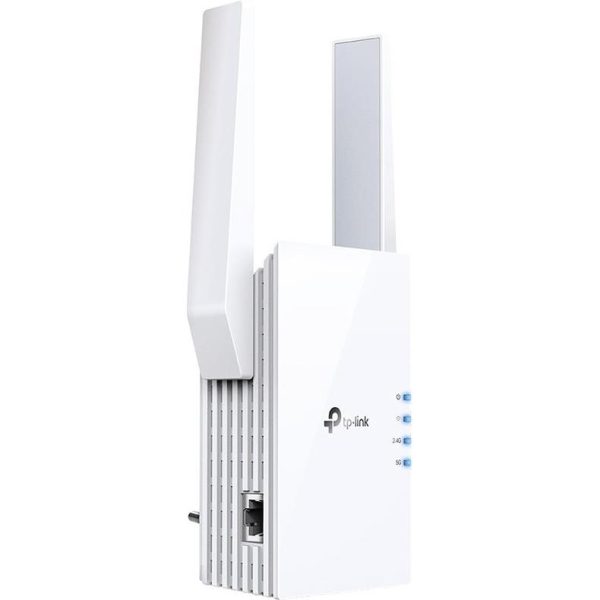 TP-Link RE605X, AX1800 Wi-Fi 6 Range Extender
