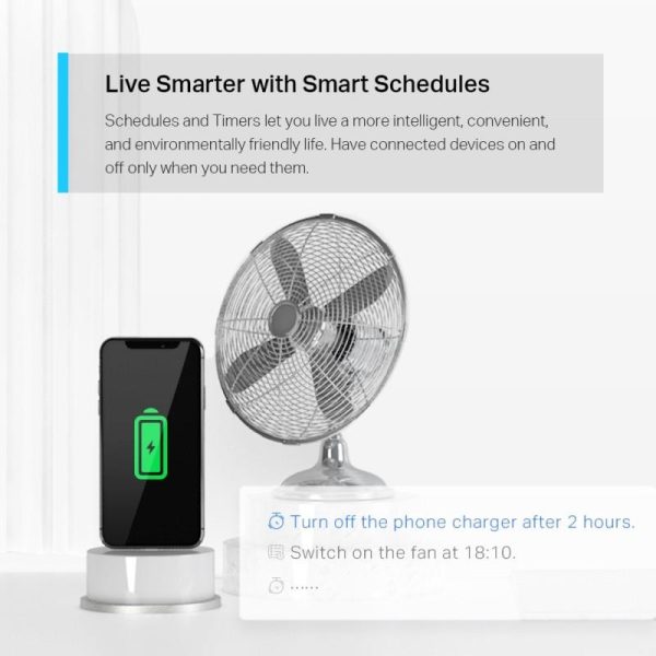 TP-Link Tapo Tapo P115 Mini Smart Wi-Fi monitoring - Slika 2