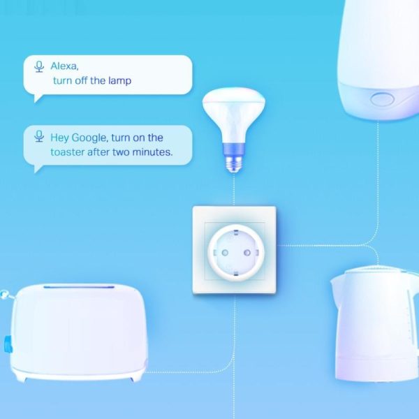 TP-Link Tapo Tapo P115 Mini Smart Wi-Fi monitoring - Slika 6