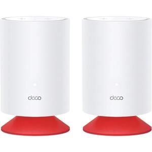 Deco Voice X20 AX1800 Mesh WiFi 6 Smart speaker 2p