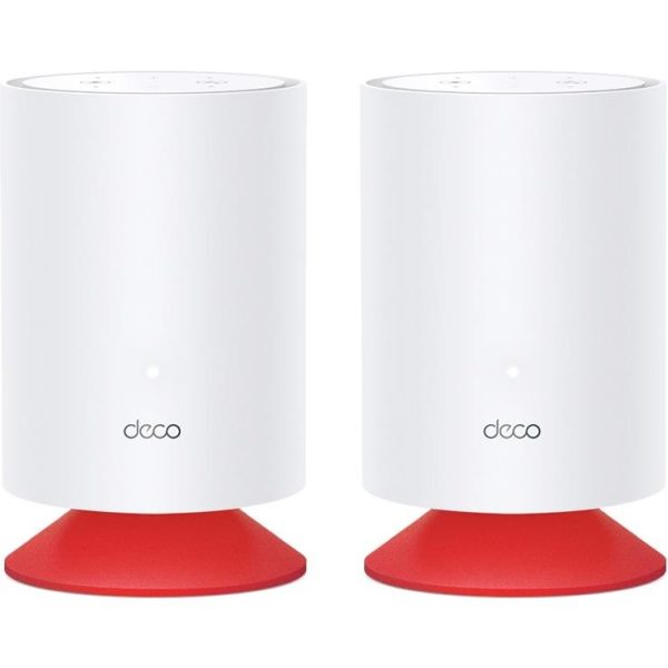Deco Voice X20 AX1800 Mesh WiFi 6 Smart speaker 2p