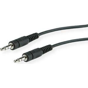 Roline kabel 3.5mm Jack M/M 1.0m