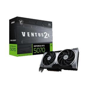 VGA MSI RTX 5070 12G VENTUS 2X OC