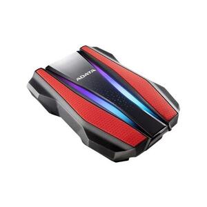 HDD EXT 1TB HD770G RED AD RGB USB 3.2