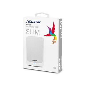 HDD EXT AD Classic HV320 1TB White