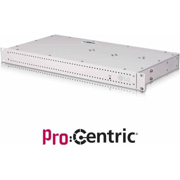 LG Pro:Centric® Server with HTML5 Content Manageme