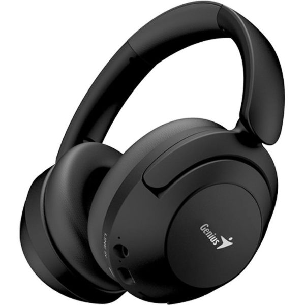 Genius HS-810BT, Bluetooth slušalice, crna
