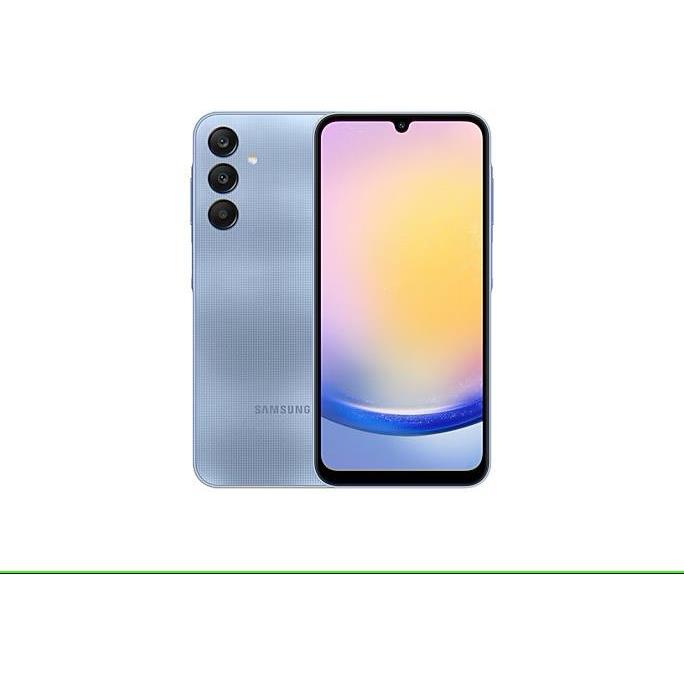 Samsung Galaxy A25 5G 6,5", 6GB/128GB, plavi