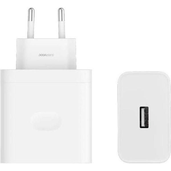 RealMe brzi kućni punjač bez kabela, 120W
