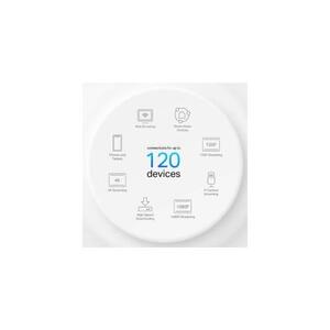 Deco X10 AX1500 Whole Home Mesh Wi-Fi 6 System 3p