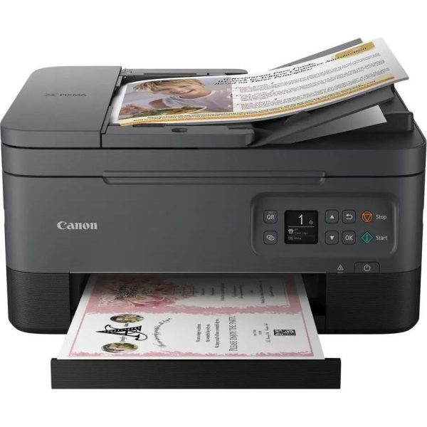 Canon Pixma TS7450A - Crni