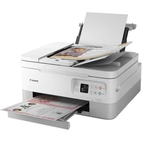 Canon Pixma TS7451A - Bijeli