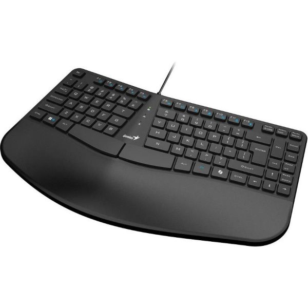 Genius Ergo KB-700, ergonomska tipkovnica, USB