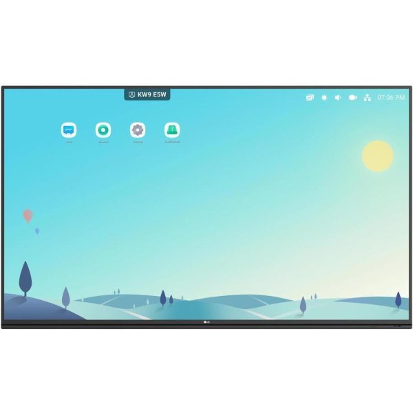 Interaktivni ekran LG CreateBoard 55TR3DK-B