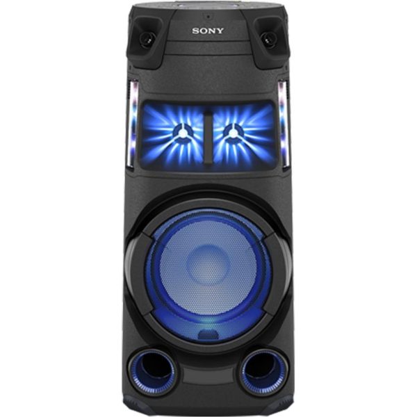 Sony MHC-V43D, audio sistem, Bluetooth, USB