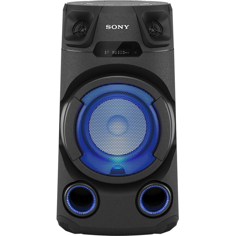 Sony MHC-V13, audio sistem, Bluetooth, USB