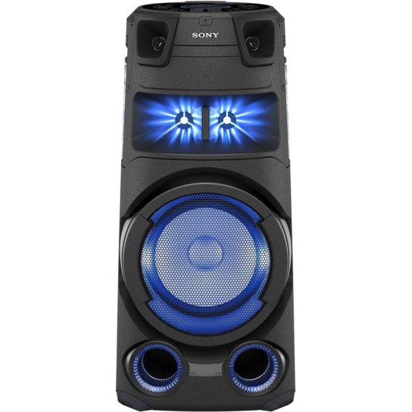Sony MHC-V73D, audio sistem, Bluetooth, USB