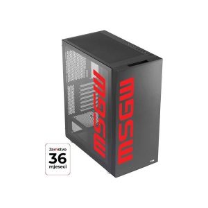 MSGW stolno računalo Gamer i364