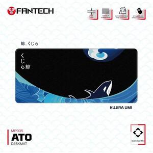 PODLOŽAK ZA MIŠ FANTECH 900x400x4mm ATO DESKMAT MP905 KUJIRA UMI CRNI