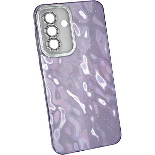 MASKICA +CLASS TPU PRIME ZA SAMSUNG A56 5G, A566B, A36 5G, A366B LJUBIČASTA