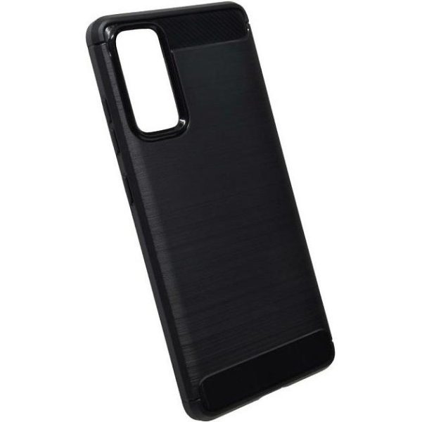 MASKICA +CLASS TPU KARBON MAT ZA SAMSUNG S20 FE, G780F CRNA