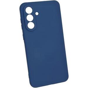 MASKICA +CLASS SILICONE EDGE ZA SAMSUNG A56 5G, A566B TAMNO PLAVA