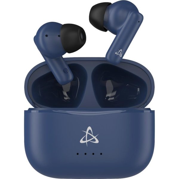 EARBUDS Slušalice + mikrofon SBOX Bluetooth EB-TWS05 Plava
