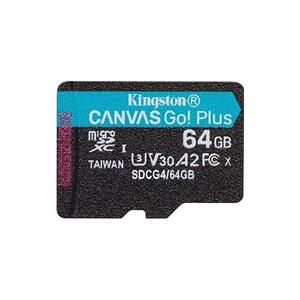 MEM SD MICRO 64GB Canvas Go! Plus SDCG4/64GBSP